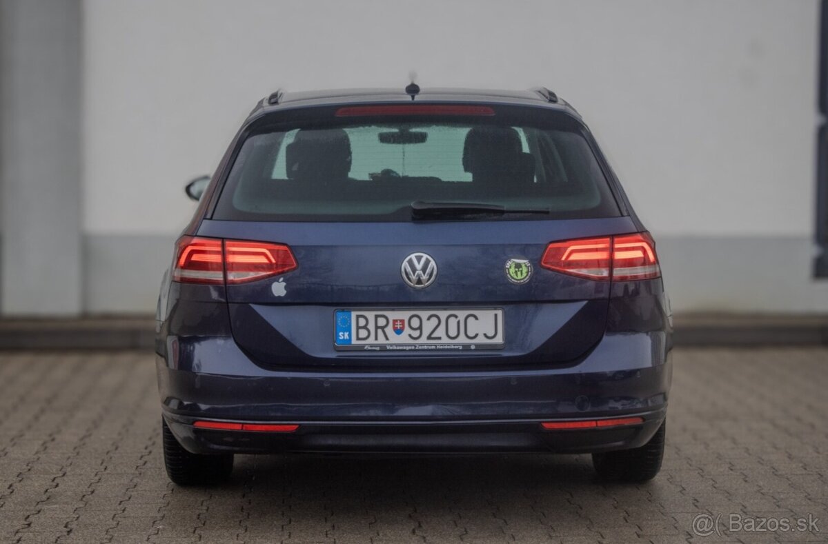 Volkswagen Passat Variant 2.0 TDI BMT Highline DSG - 5