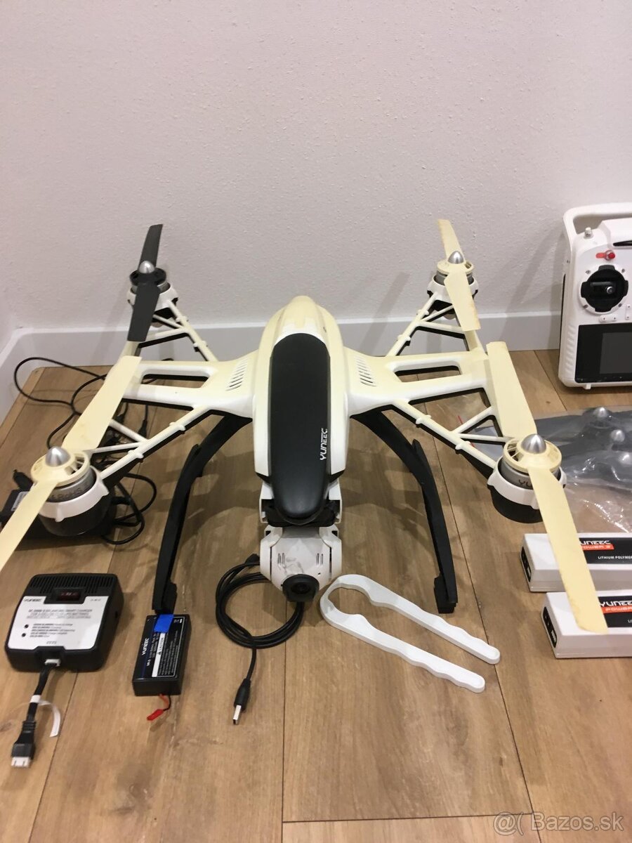 Yuneec Typhoon Q500 - 5