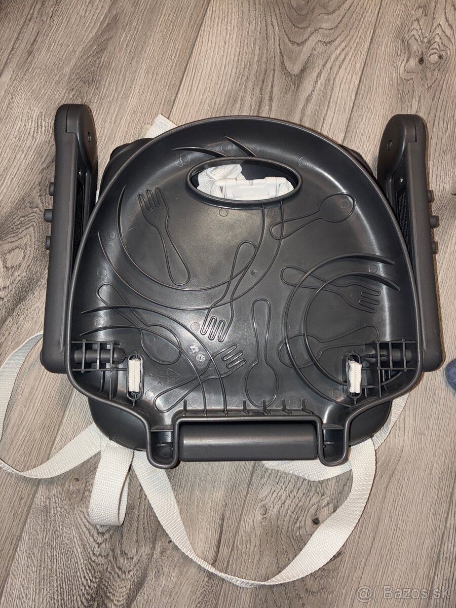 Prenosná jedalenska stolicka - 5