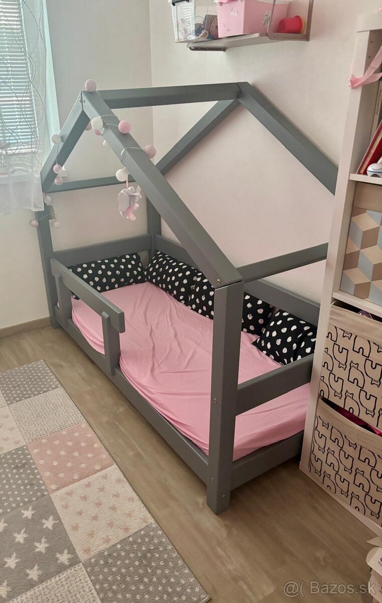 Postielka z masivu - 5