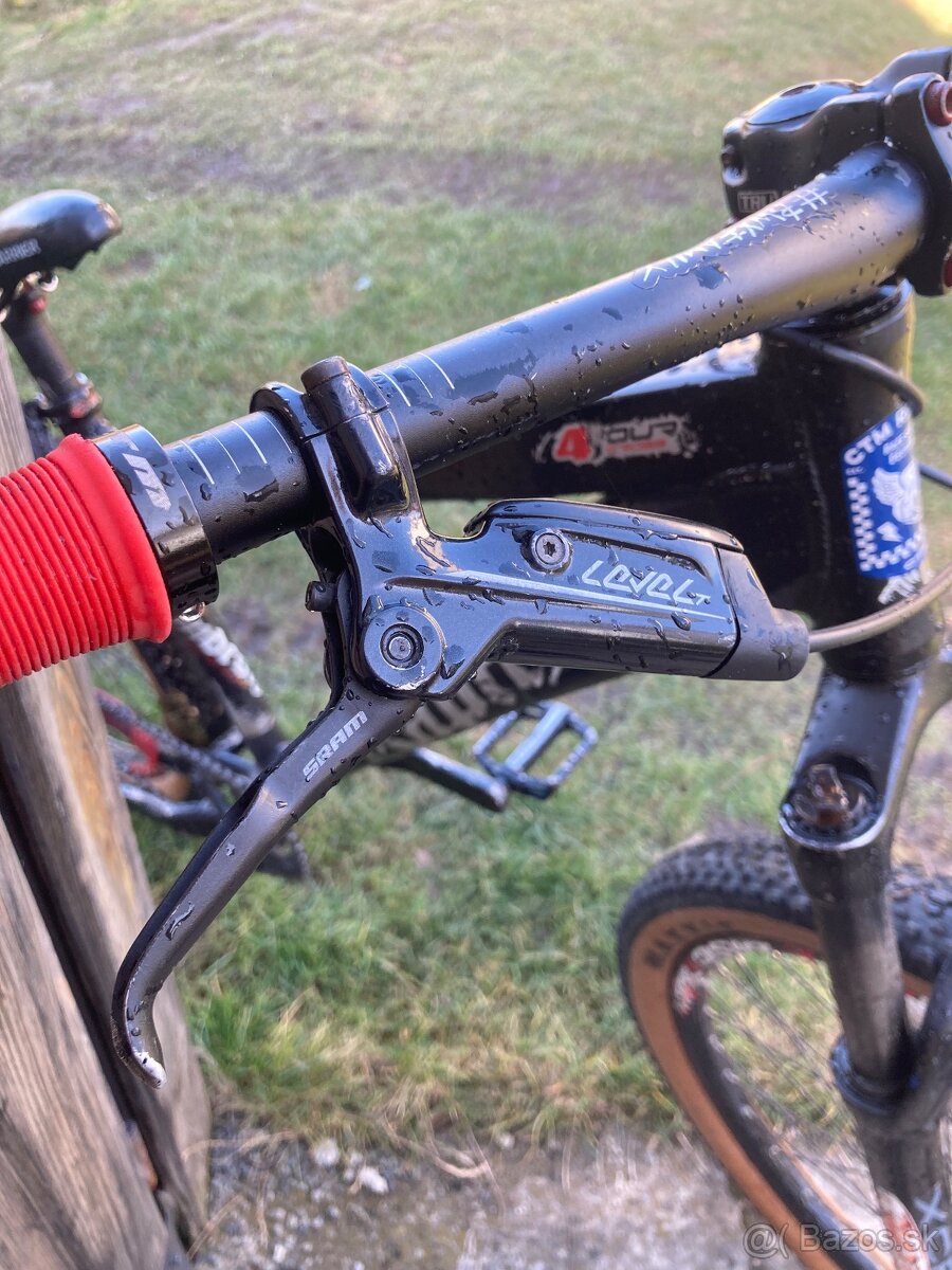 Ctm raptor (dirt bike) - 5