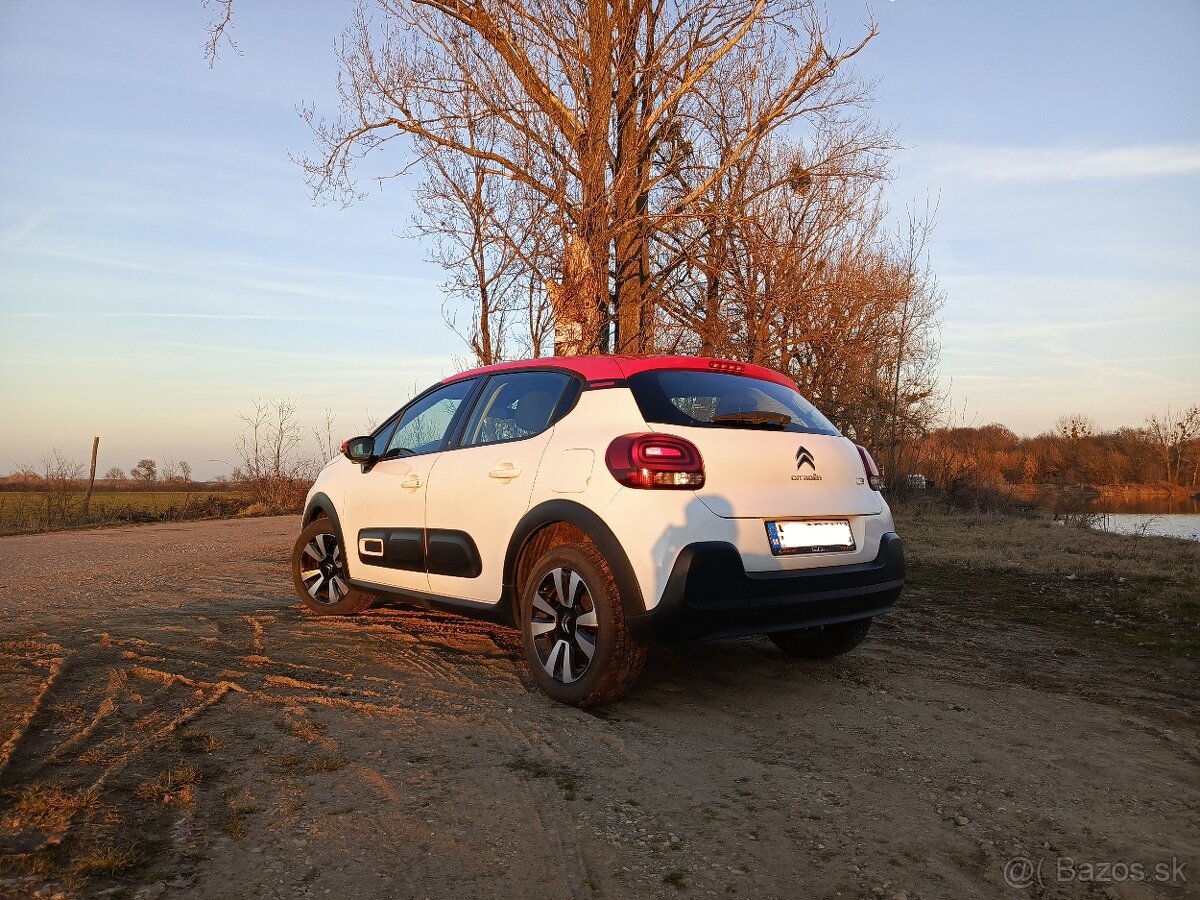 Citroën C3, 2020, 1.2 shine - 5