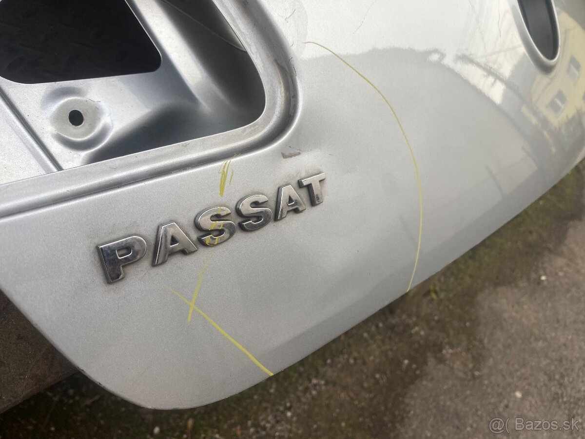 VW Passat B6 sedan piate dvere - 5