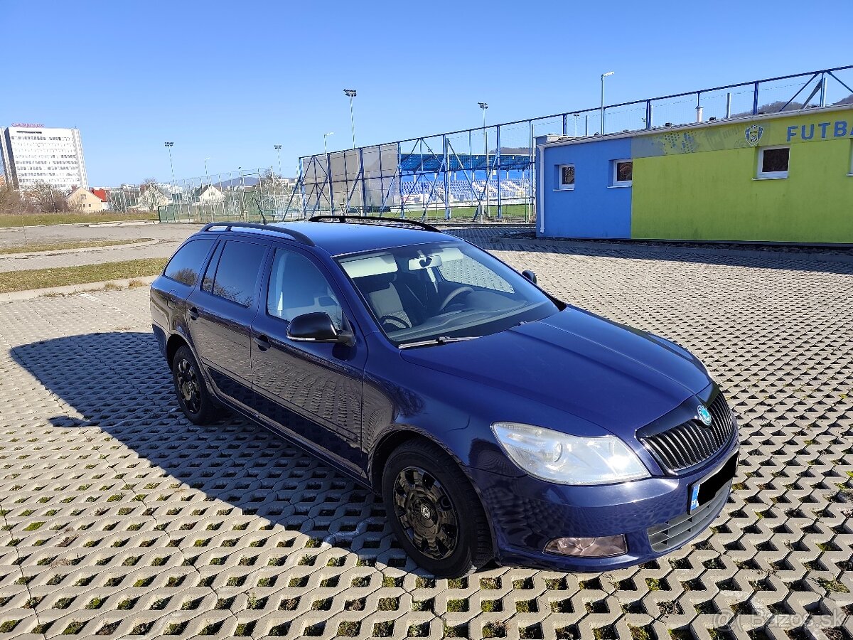 Škoda Octavia 2 facelift 1.6tdi combi 2012 - 5