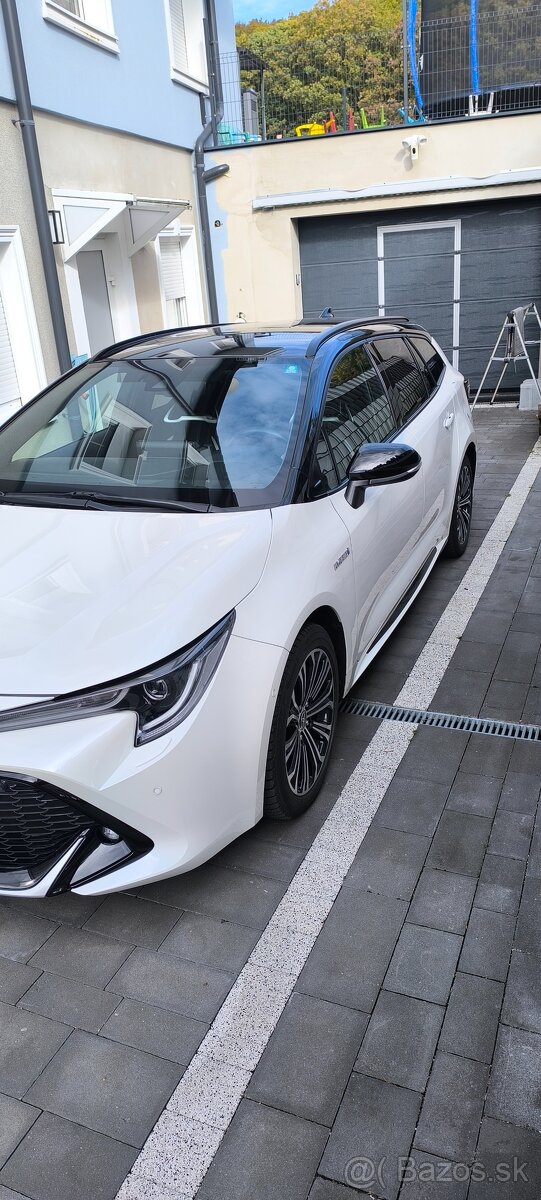 Toyota Corolla 2,0 GR Sport - 5