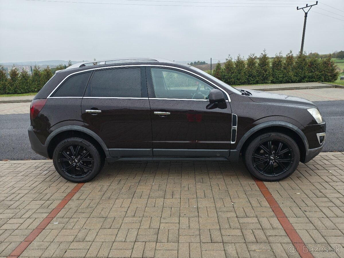 Antara 2.2DTI, 4×4 - 5