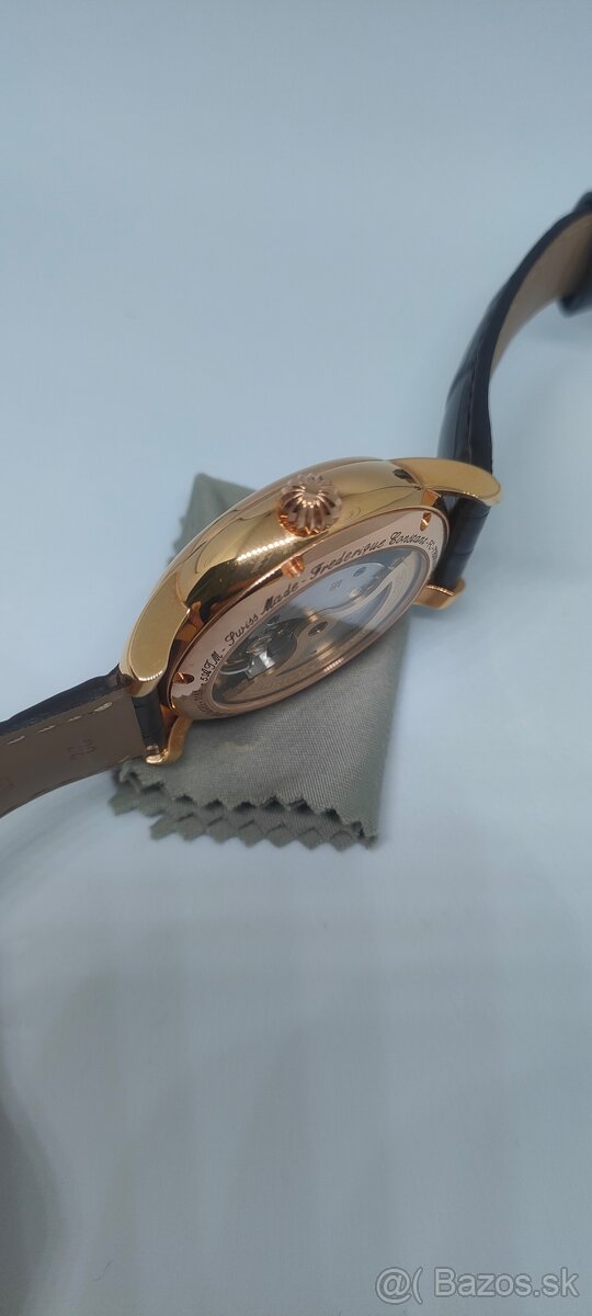 Frederique Constant Worldtimer Limited - 5