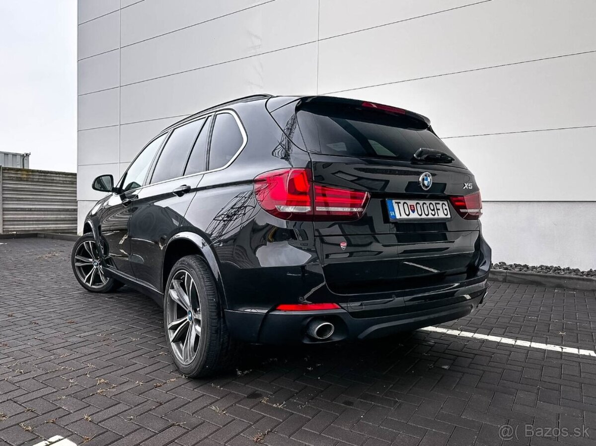BMW X5 sDrive25d A/T 160kw - 5