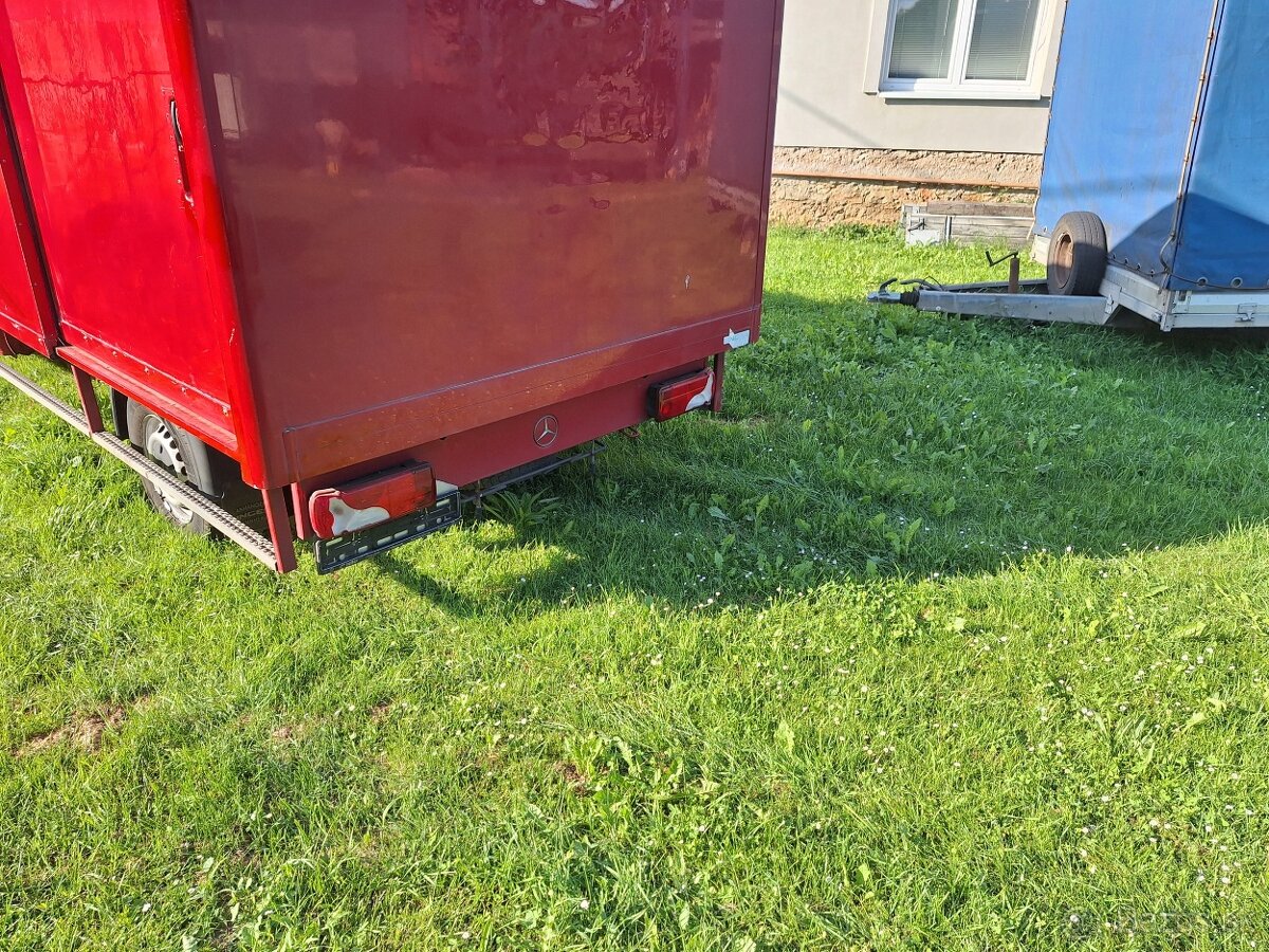 Mercedes Benz Sprinter - 5