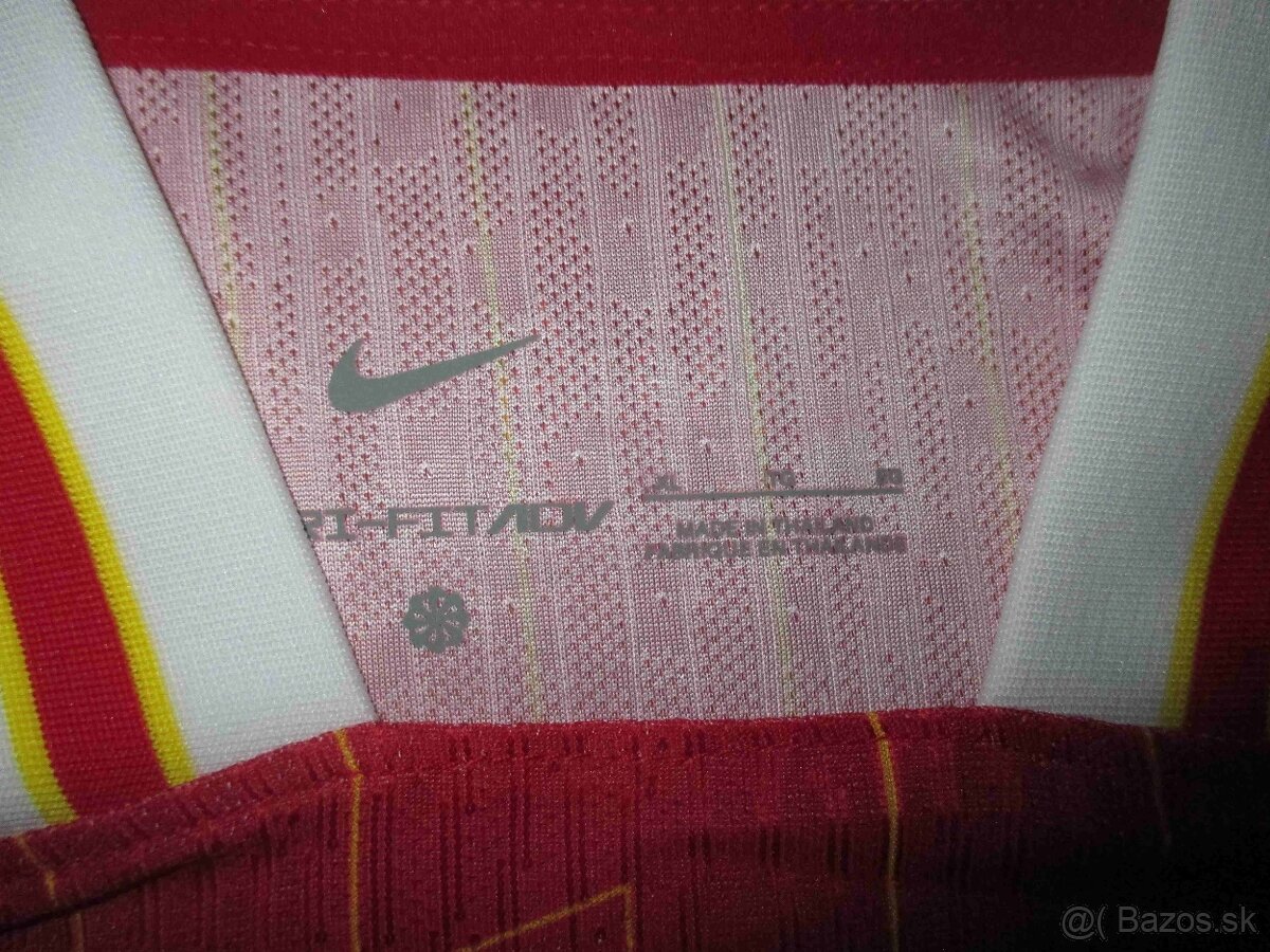 Futbalový dres Liverpool Champions 24/25 - 5