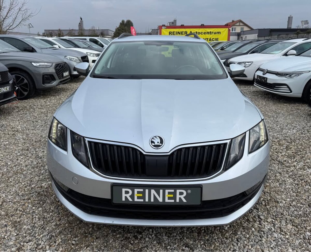 Škoda Octavia Combi 1.6 TDI 115k Ambition - 5