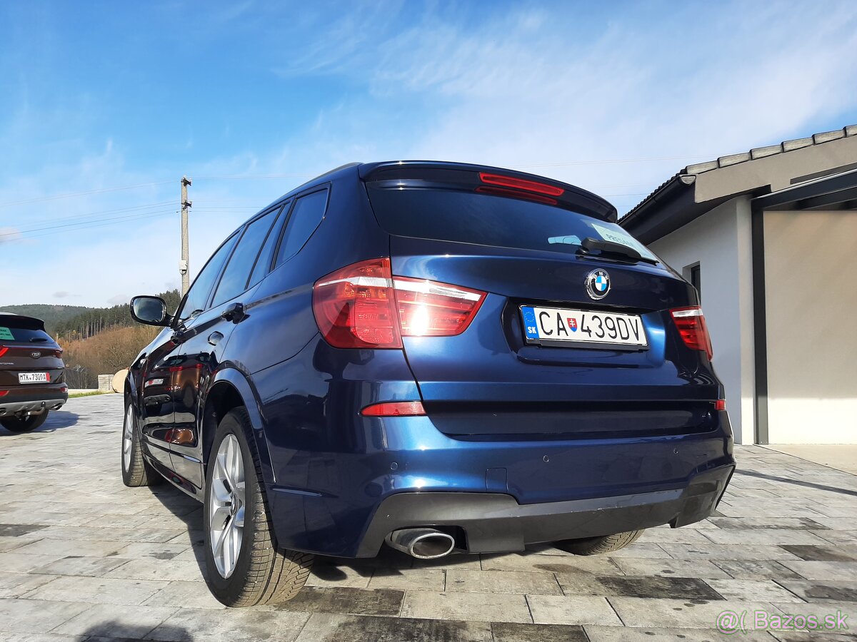Bmw X3 2D 135kw m paket - 5