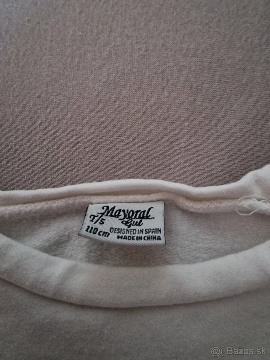 Mayoral tričko 110 cm - 5