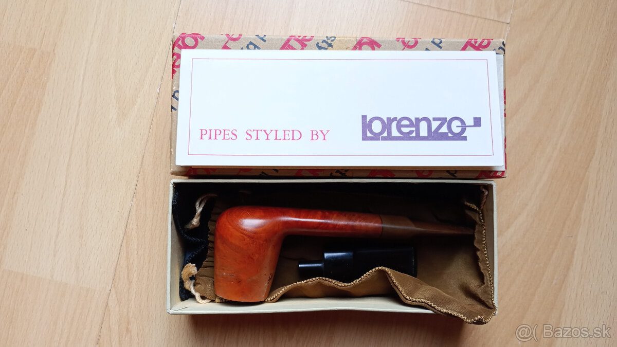 starožitné fajky - 5