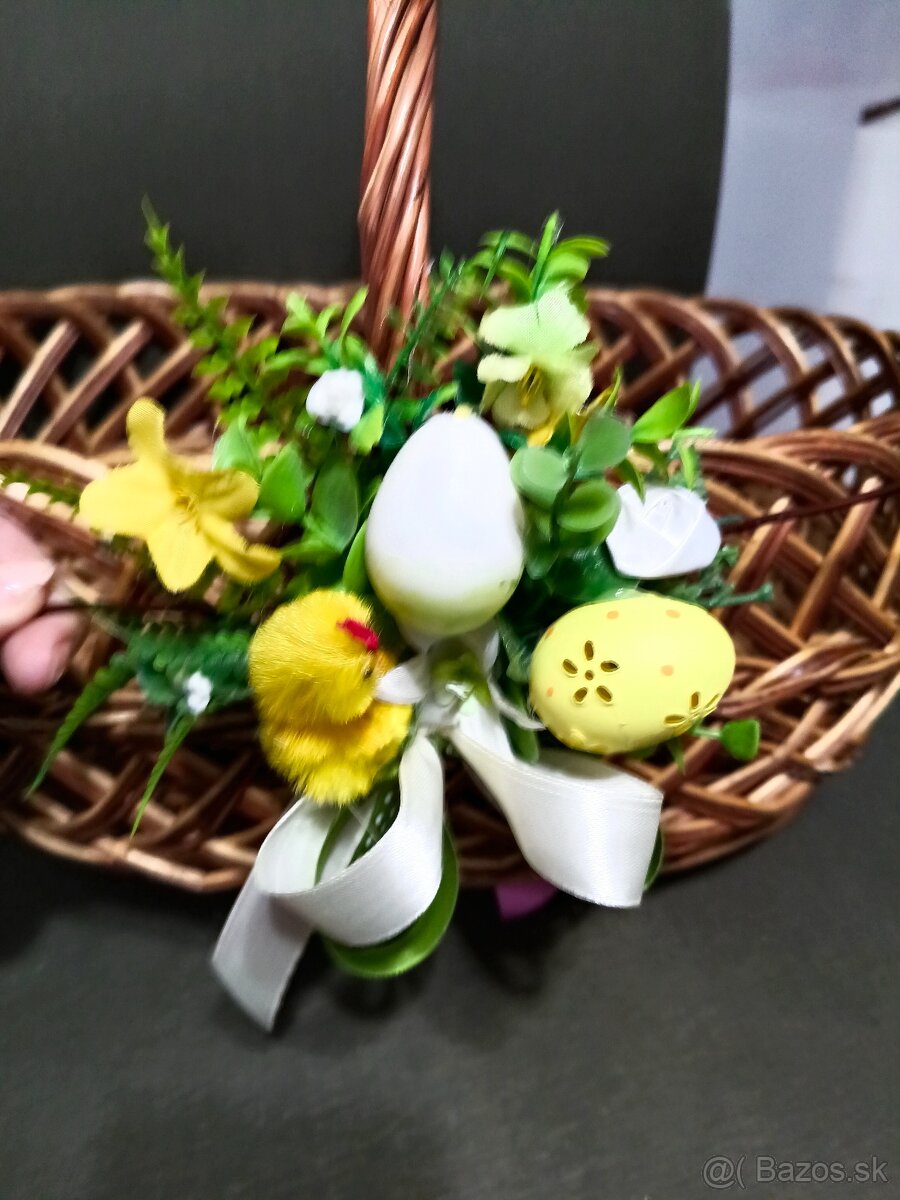 Veľkonočné dekorácie - 5