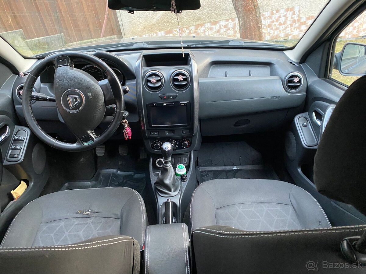 Dacia Duster 4x4 - 5