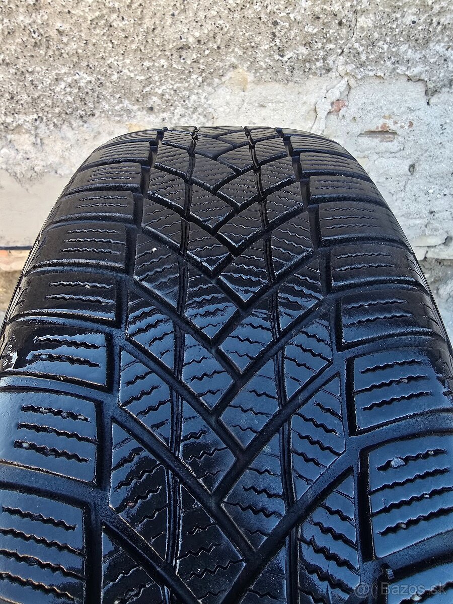 205/60 R16 zimné pneu s diskami 5x112 - 5
