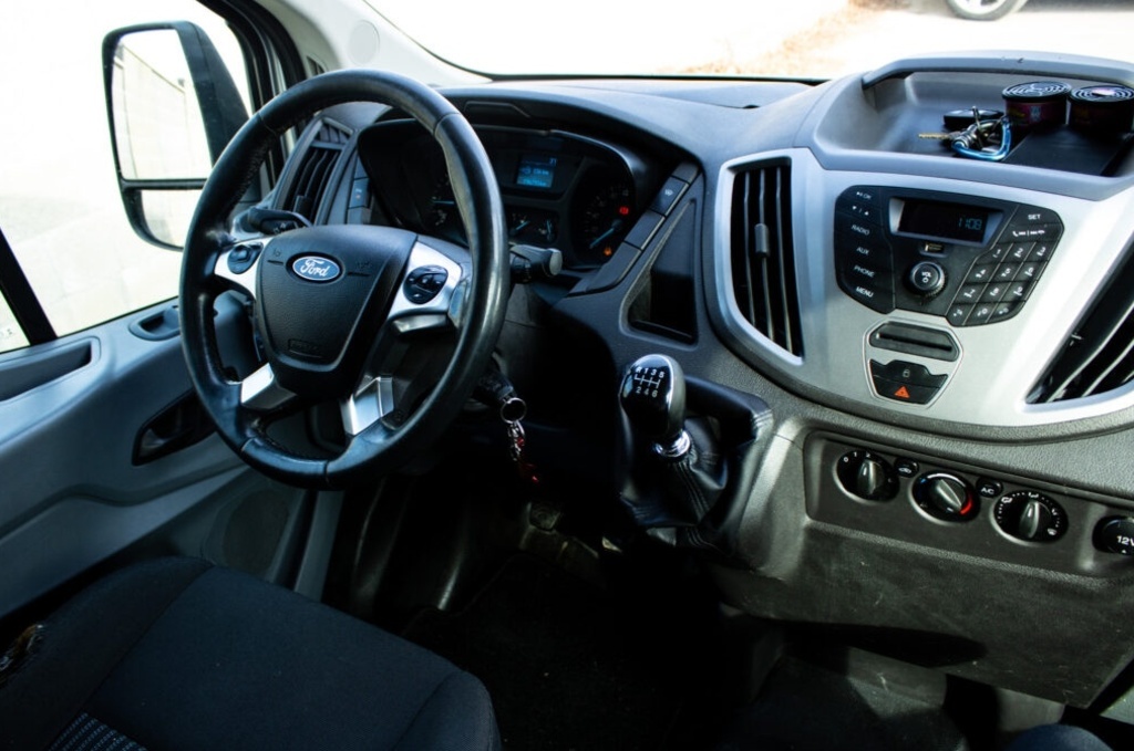 Ford Transit 2015 - 5