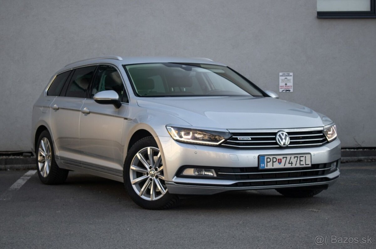 Passat Variant 2.0 TDI 140kW / BMT / Highline / DSG - 5