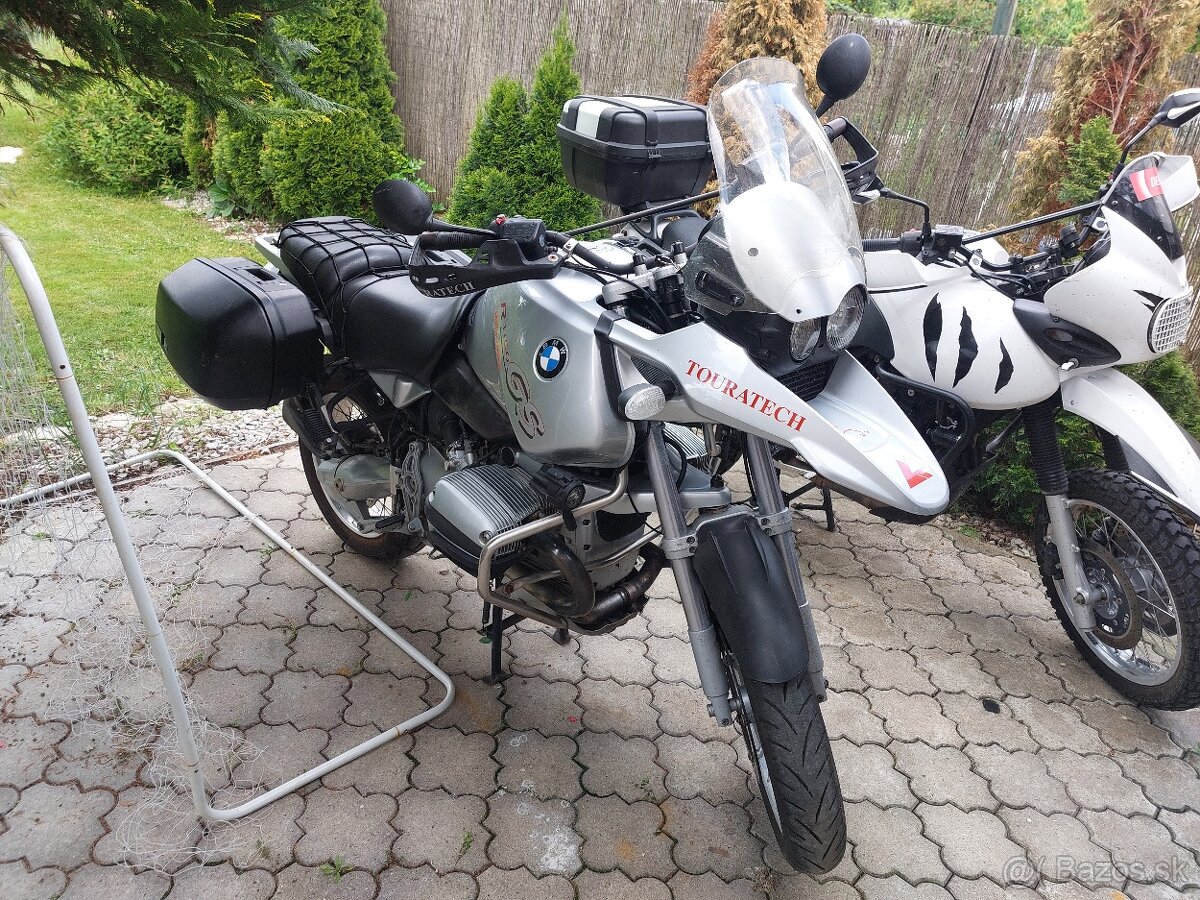 Bmw gs 1150