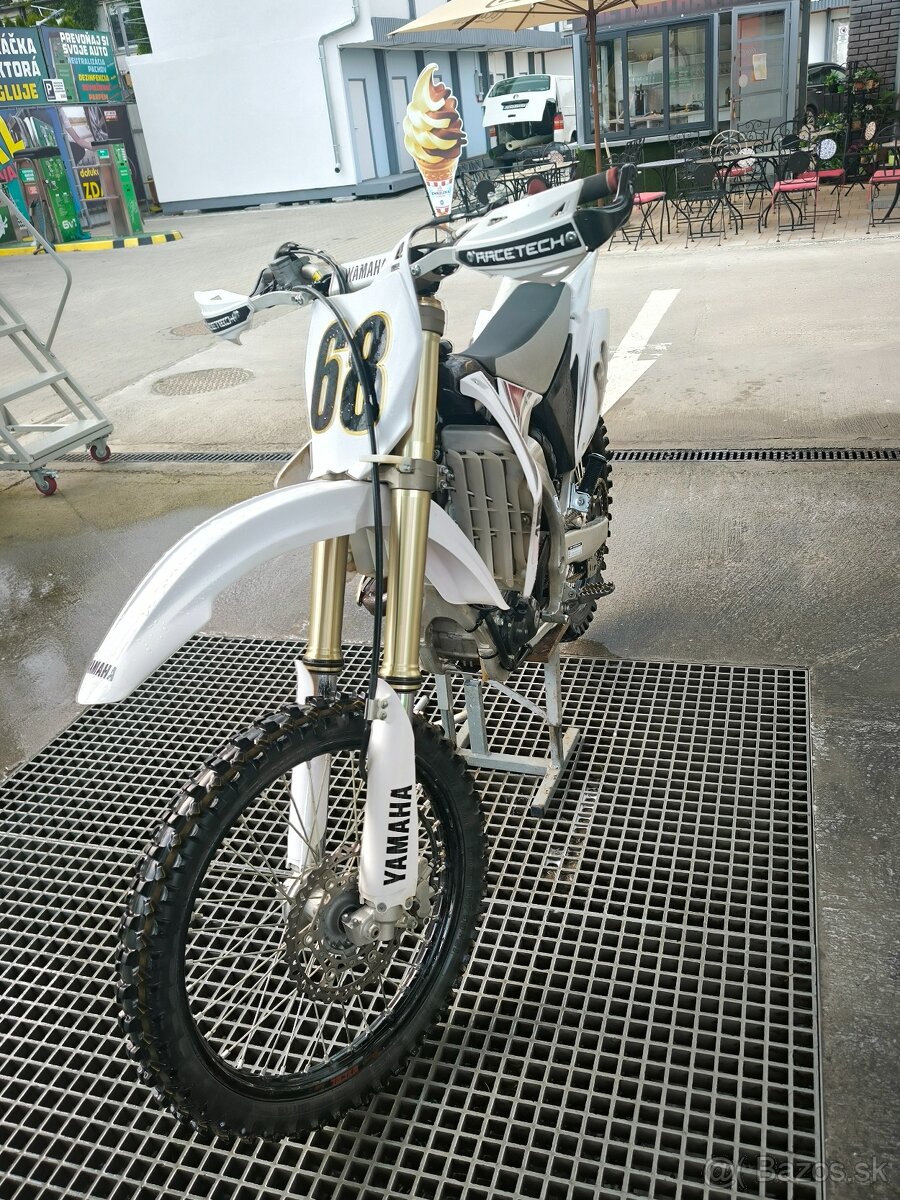 Yamaha yzf 450