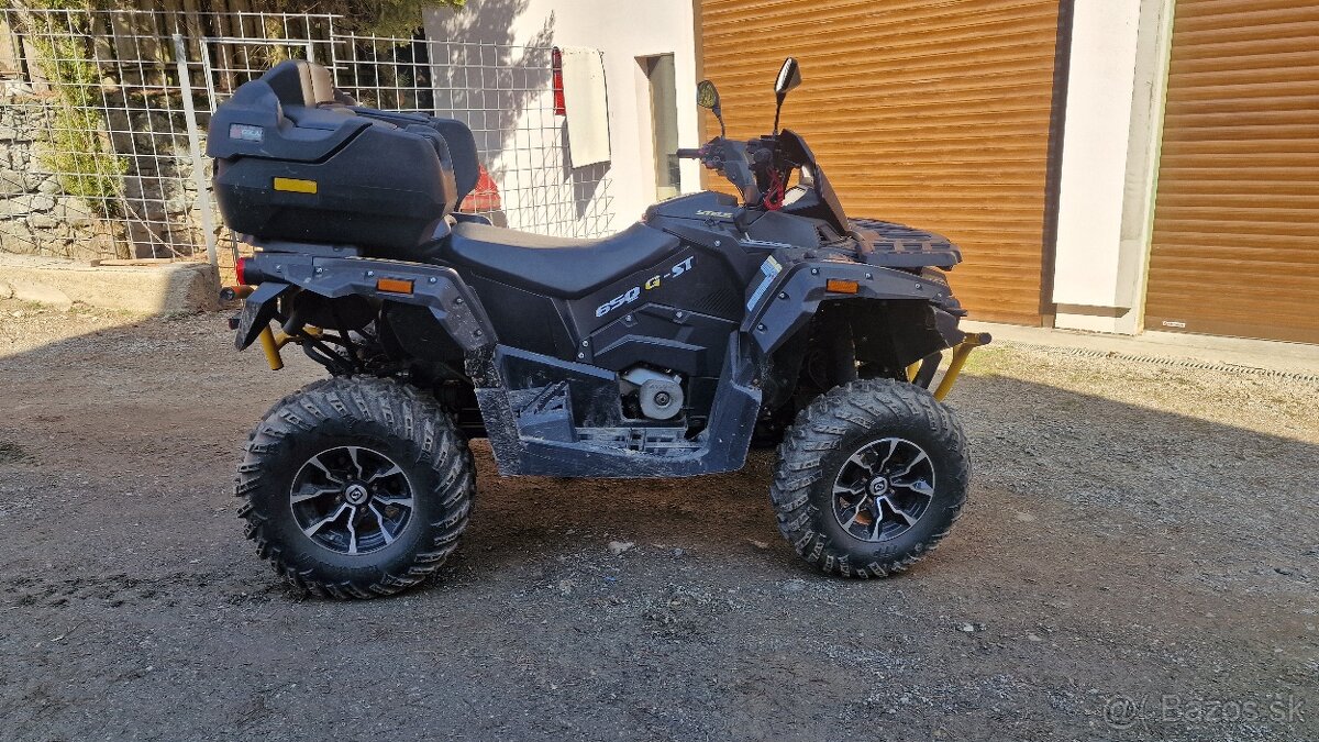 Stels 650