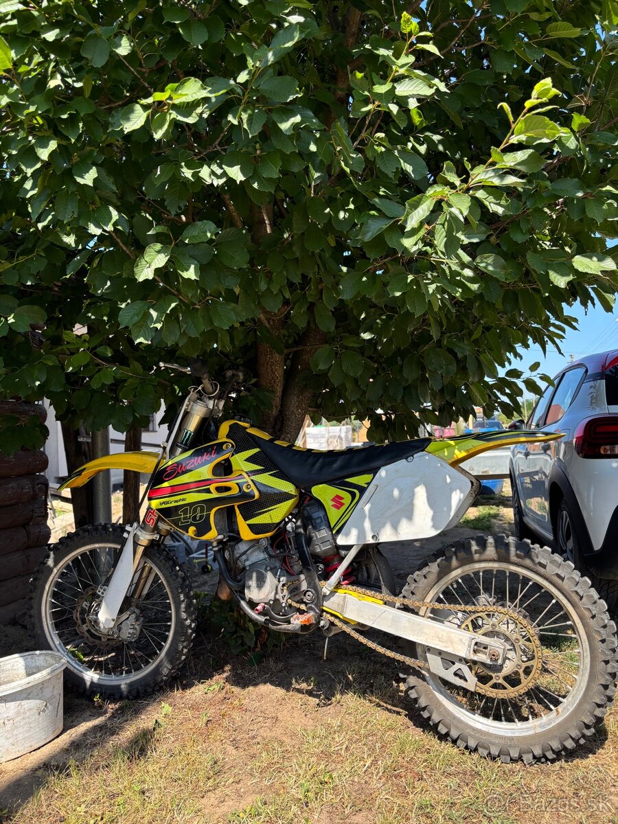 Suzuki Rm 125