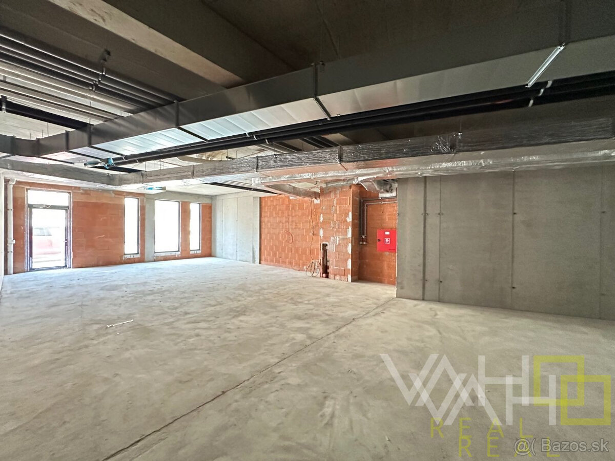 Obchodný priestor v centre mesta, Františkánska ulica, CITY - 5