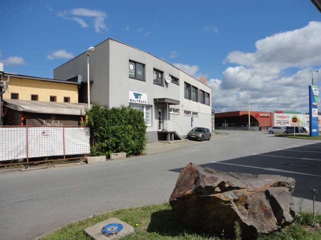 LUKRATÍVNE OBCHODNÉ PRIESTORY V TOP LOKALITE - 5