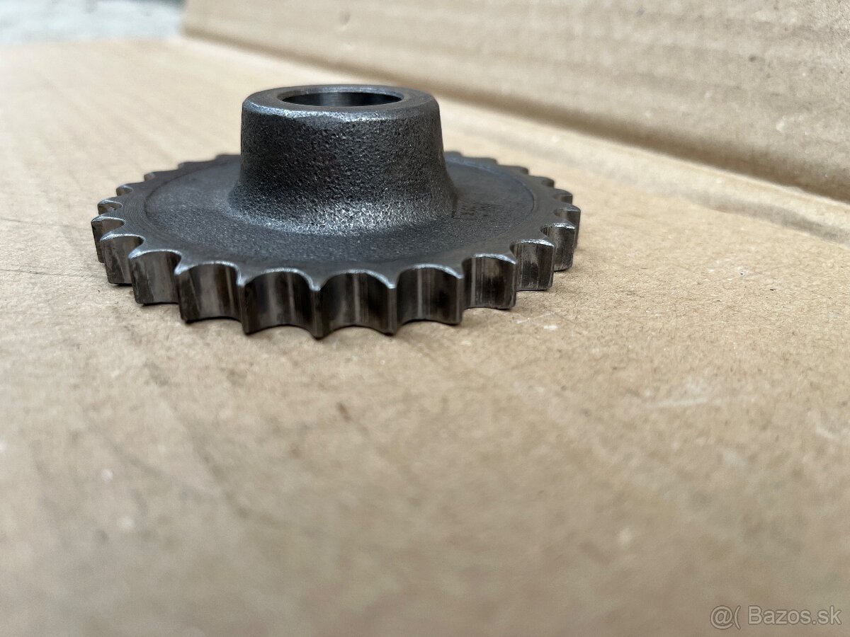 Ozubené koleso primárneho prevodu, Jawa 350 Panelka/Športka - 5