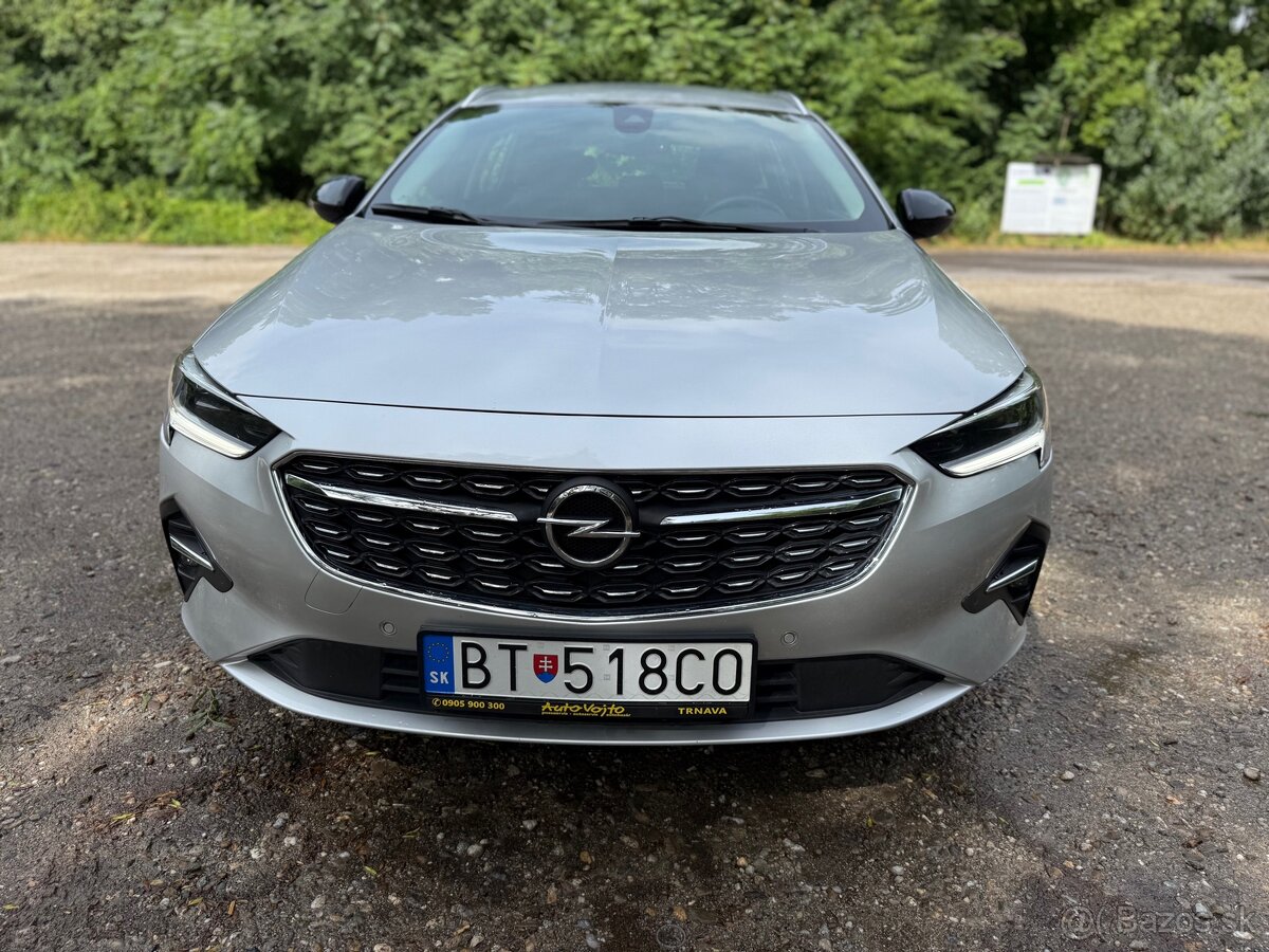 Opel Insignia ST 2.0 CDTi S S Elegance A/T - 5