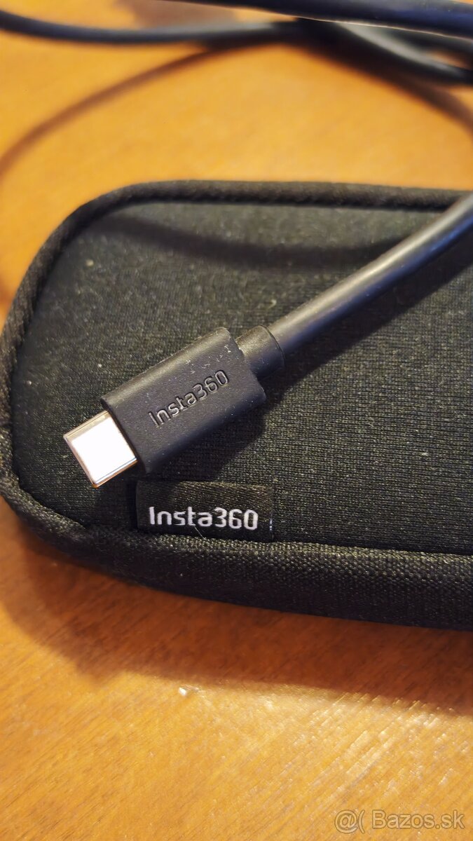 Insta 360 X5 REZERVOVANA - 5
