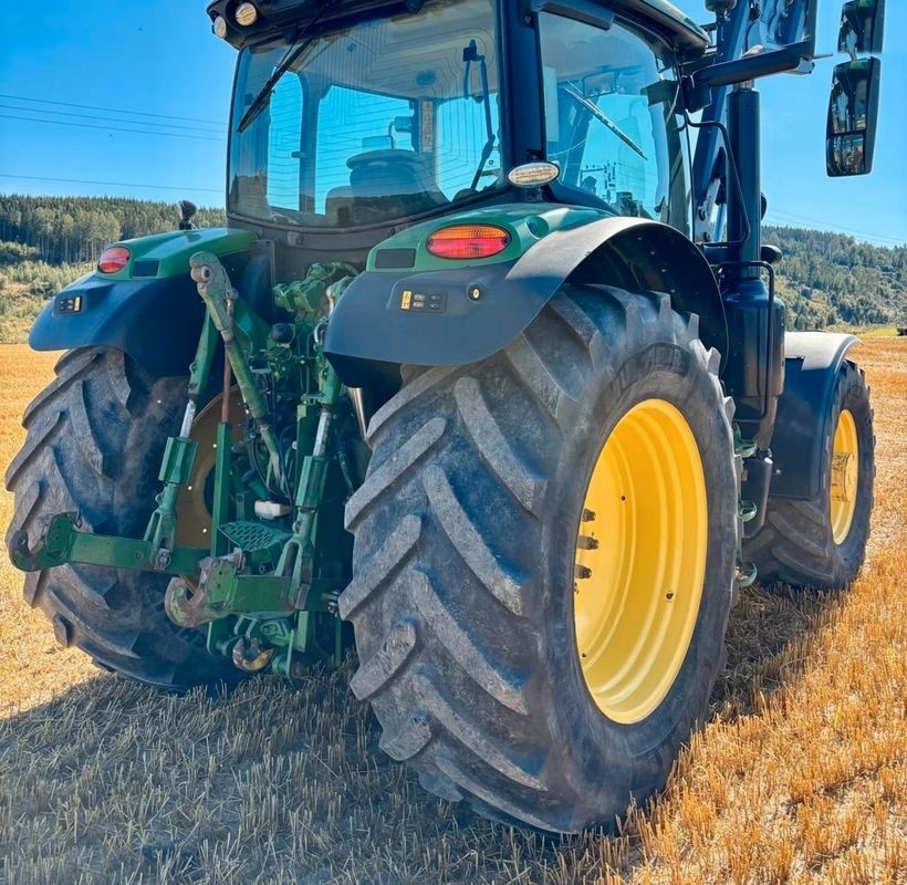 John Deere 6145R - 5