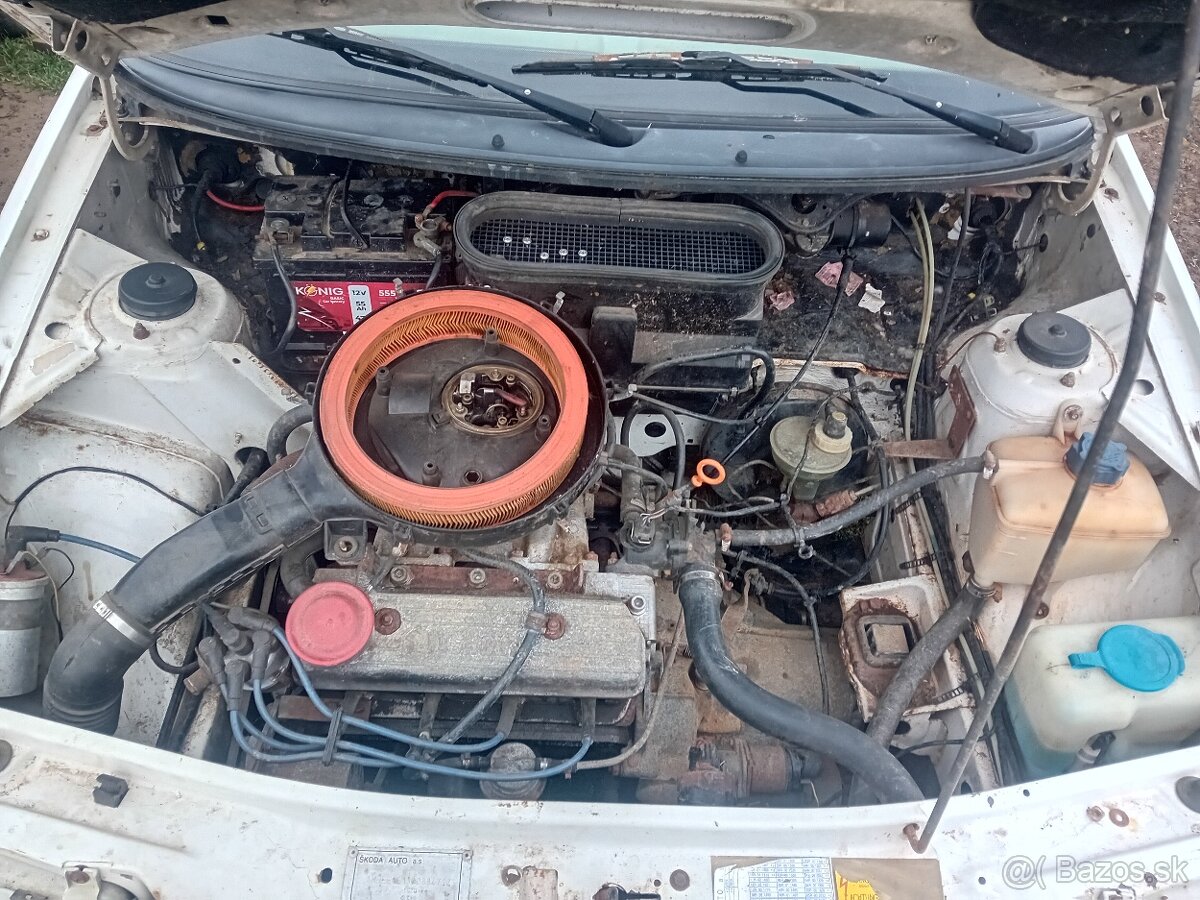 Škoda Felicia 1.3 40kw 135M - 5