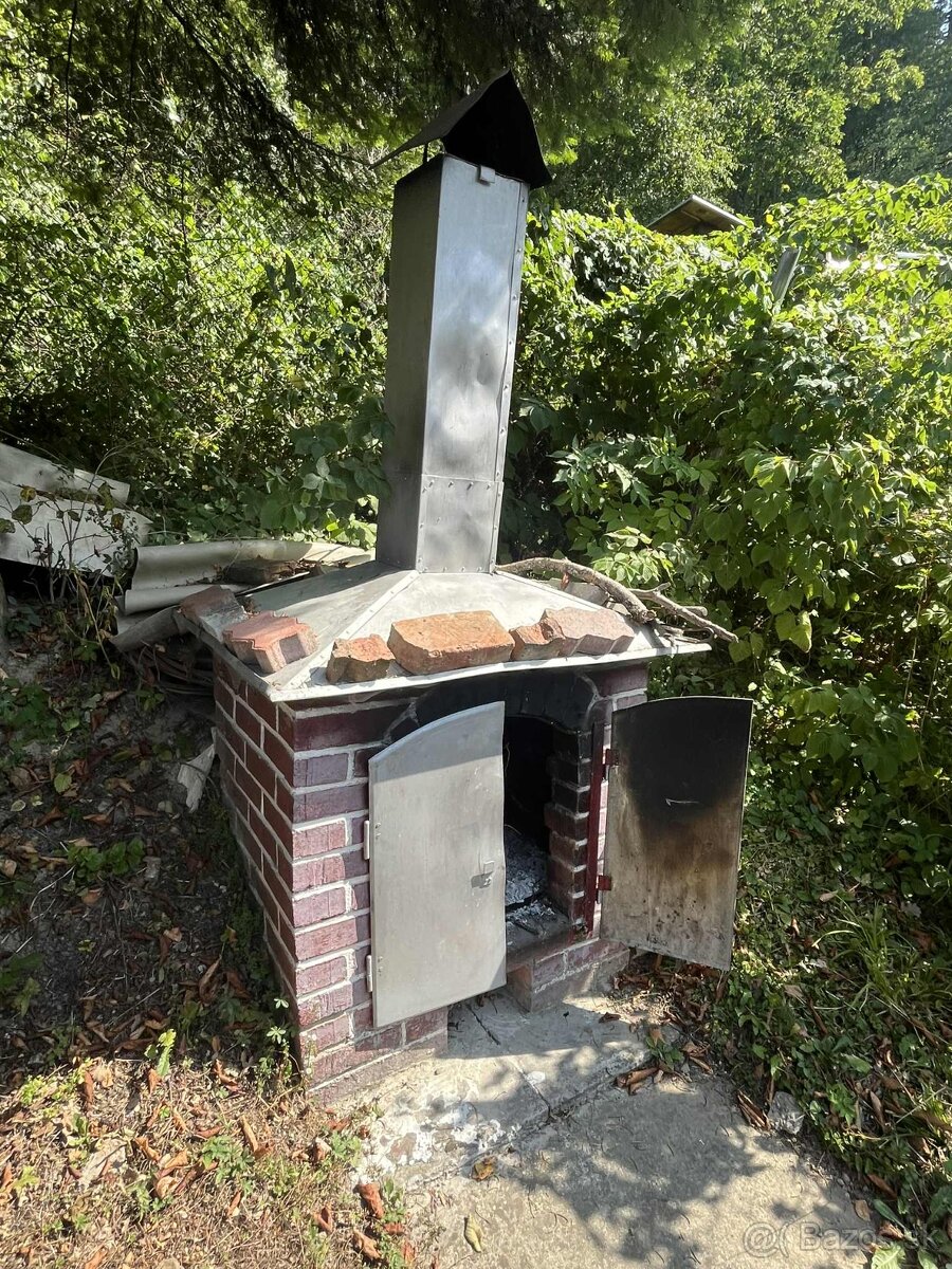 Chata s pozemkom na predaj - Mníchovský potok - Bardejov - 5