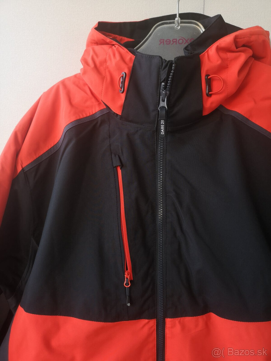 Dare 2b pánska zimná bunda veľkosť XS - 5