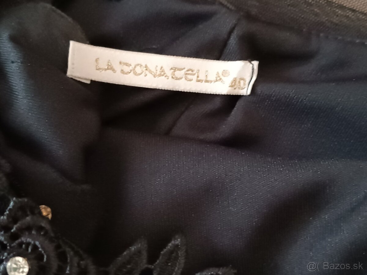 Spoločenské šaty 40 - 5