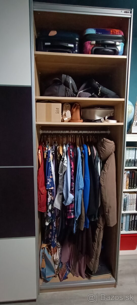 Skriňa s posuvnými dverami - 5