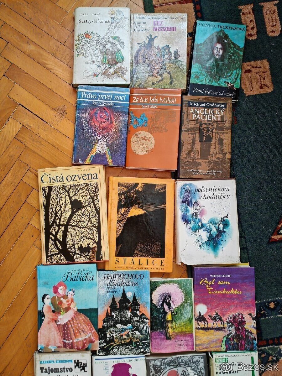 rozne knihy.. - 5
