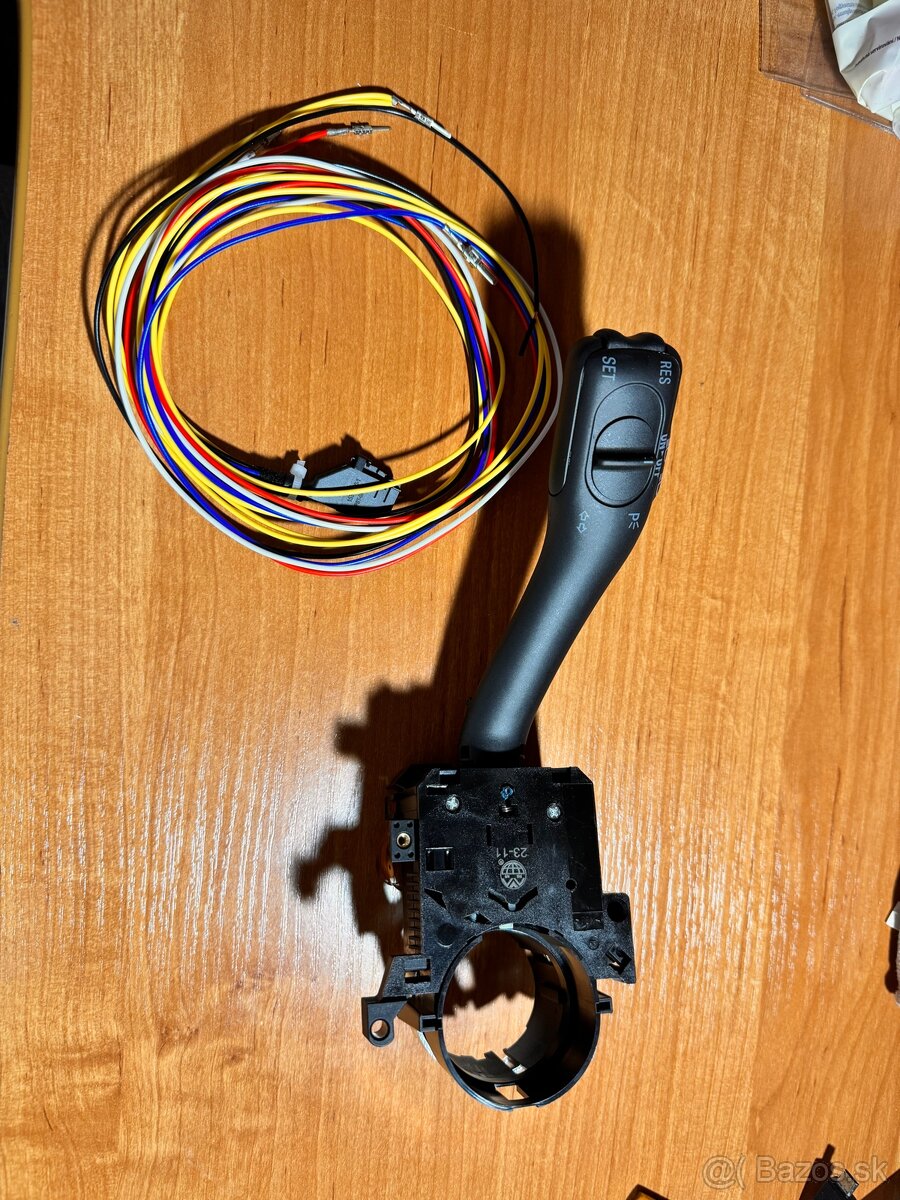 Tempomat pačka + kabeláž Golf Passat B5 Superb Leon Octavia - 5