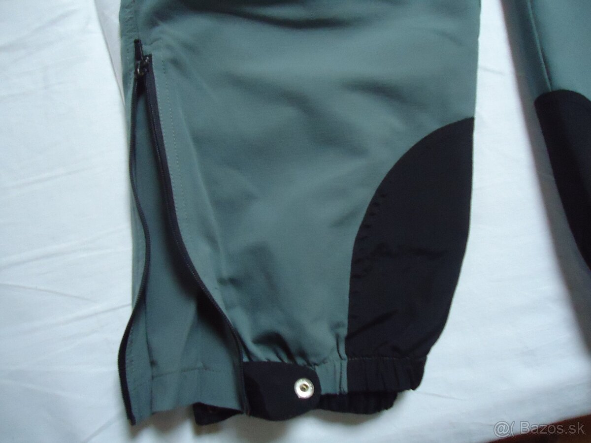 Softshell zimné nohavice Vaude, vel. 48/M/L - 5