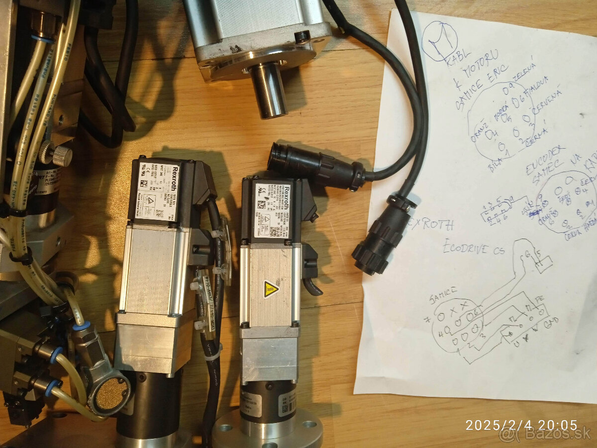 servo motor siemens kuka abb fanuc - 5