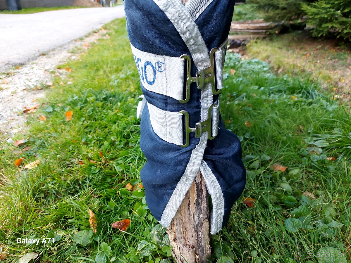 Stajňová/výbehová d. HORSEWARE AMIGO - 5