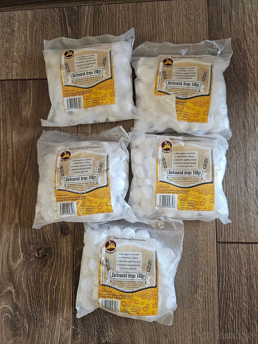 Potreby k vareniu piva - 5