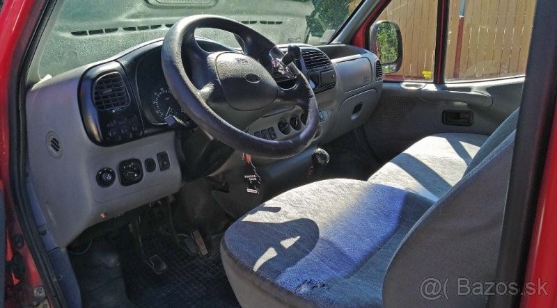 Ford Transit 2,5 TDI 190L - 5