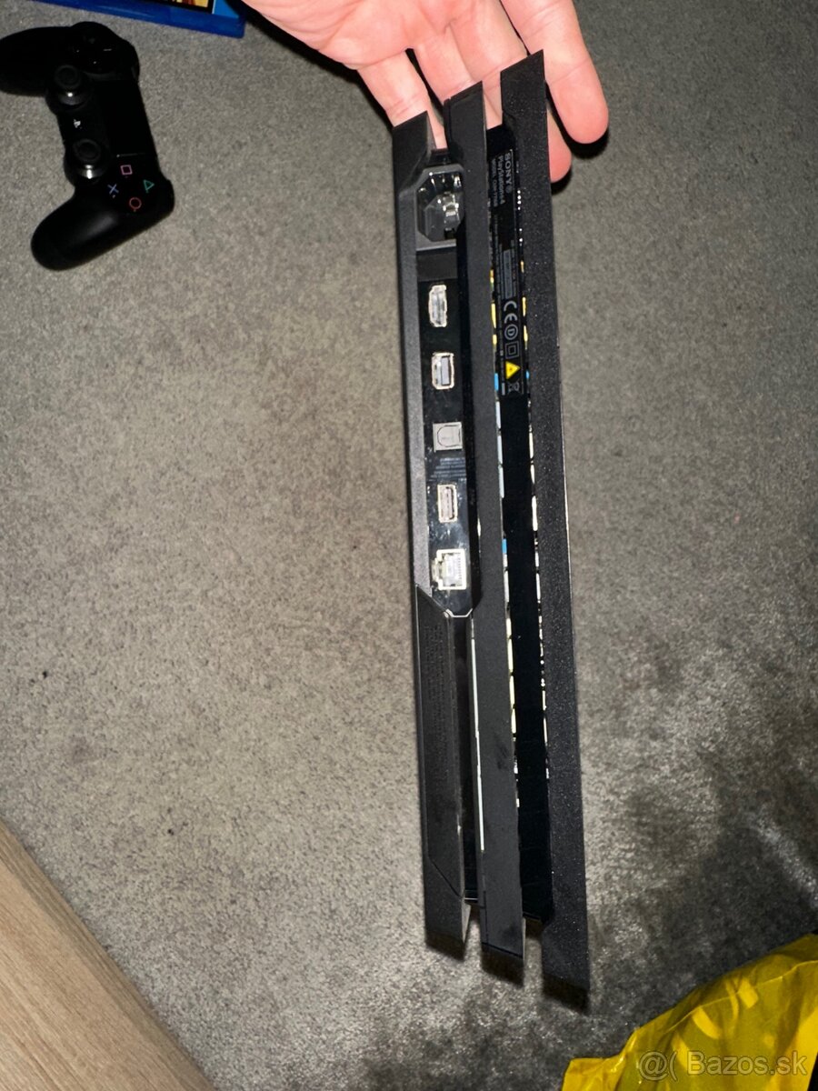 🎮 PS4 Pro + GTA V | TOP STAV | Málo hraná | Ihneď k odberu - 5