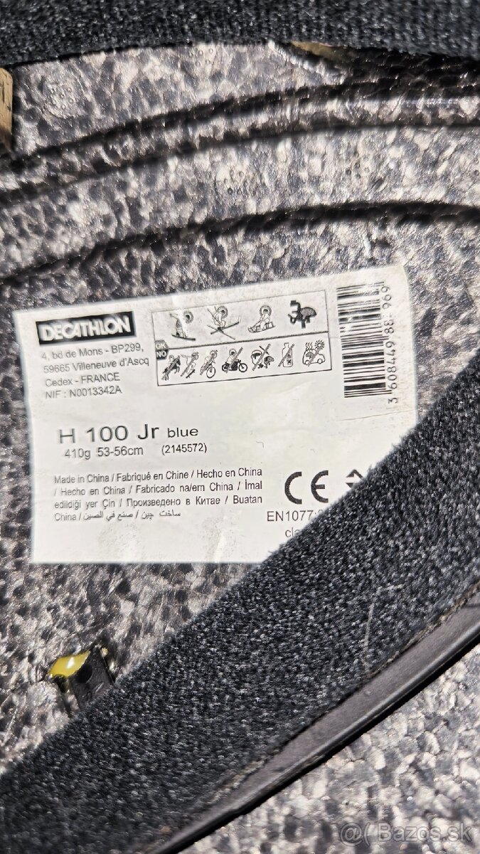 Lyžiarska prilba - 5