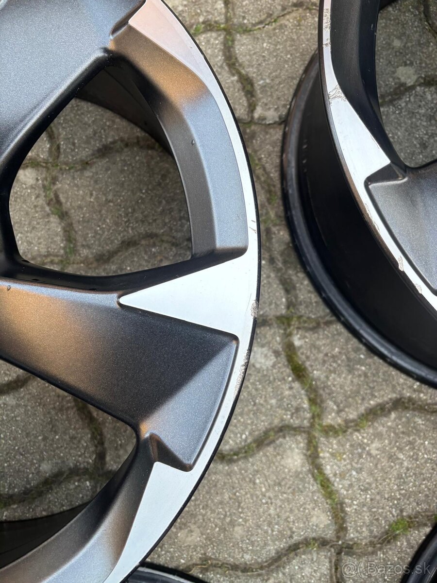 Disky Alu SEAT Leon Cupra Leon, R18, 7,5J ET46 - 5