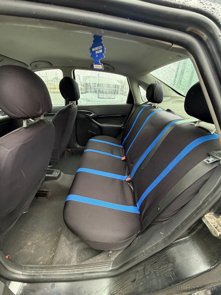 Ford Focus 1.8 TDdi Comfort / ŤAŽNE ZARIADENIE - 5