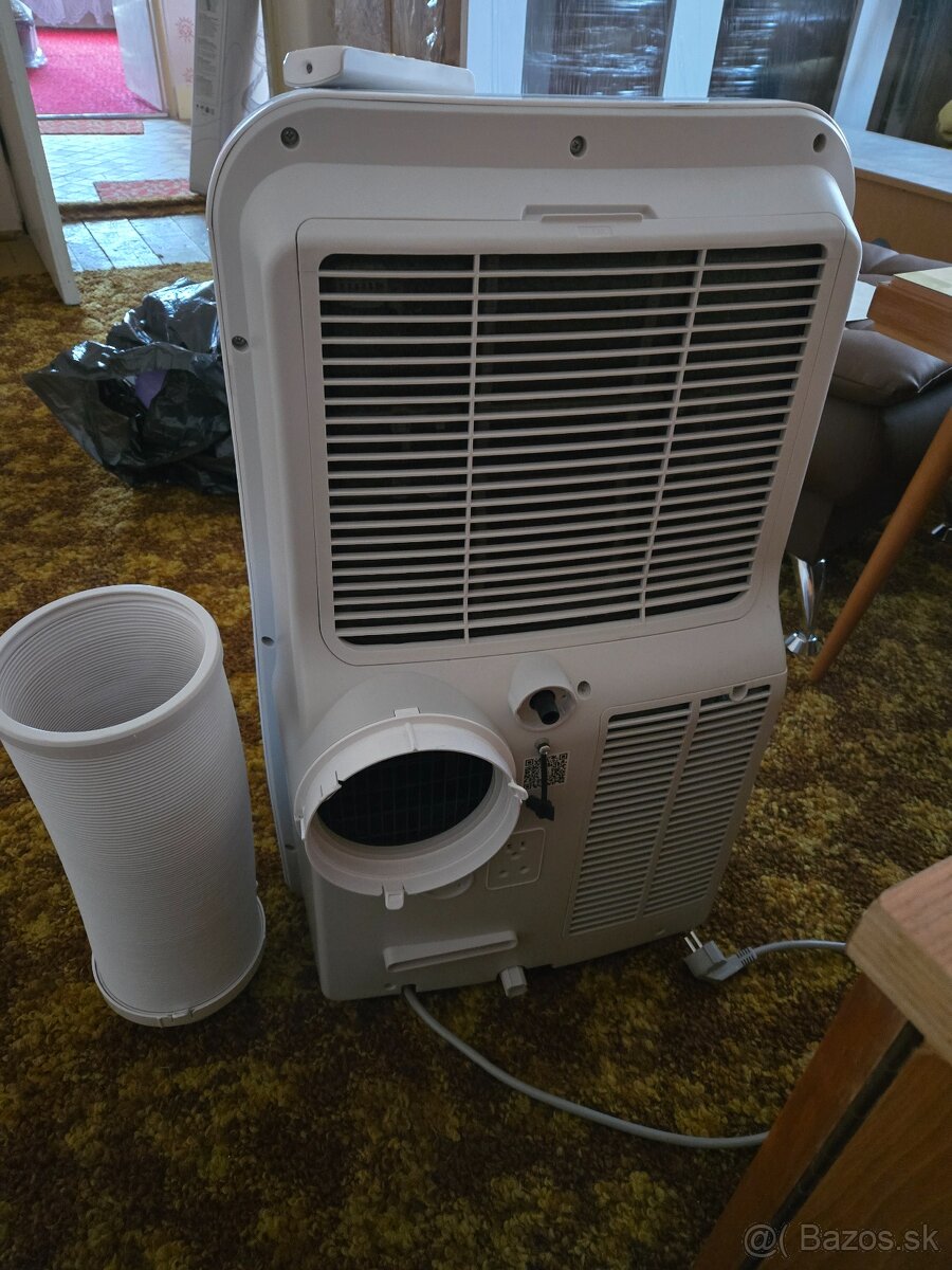 Mobilná klimatizácia - 5